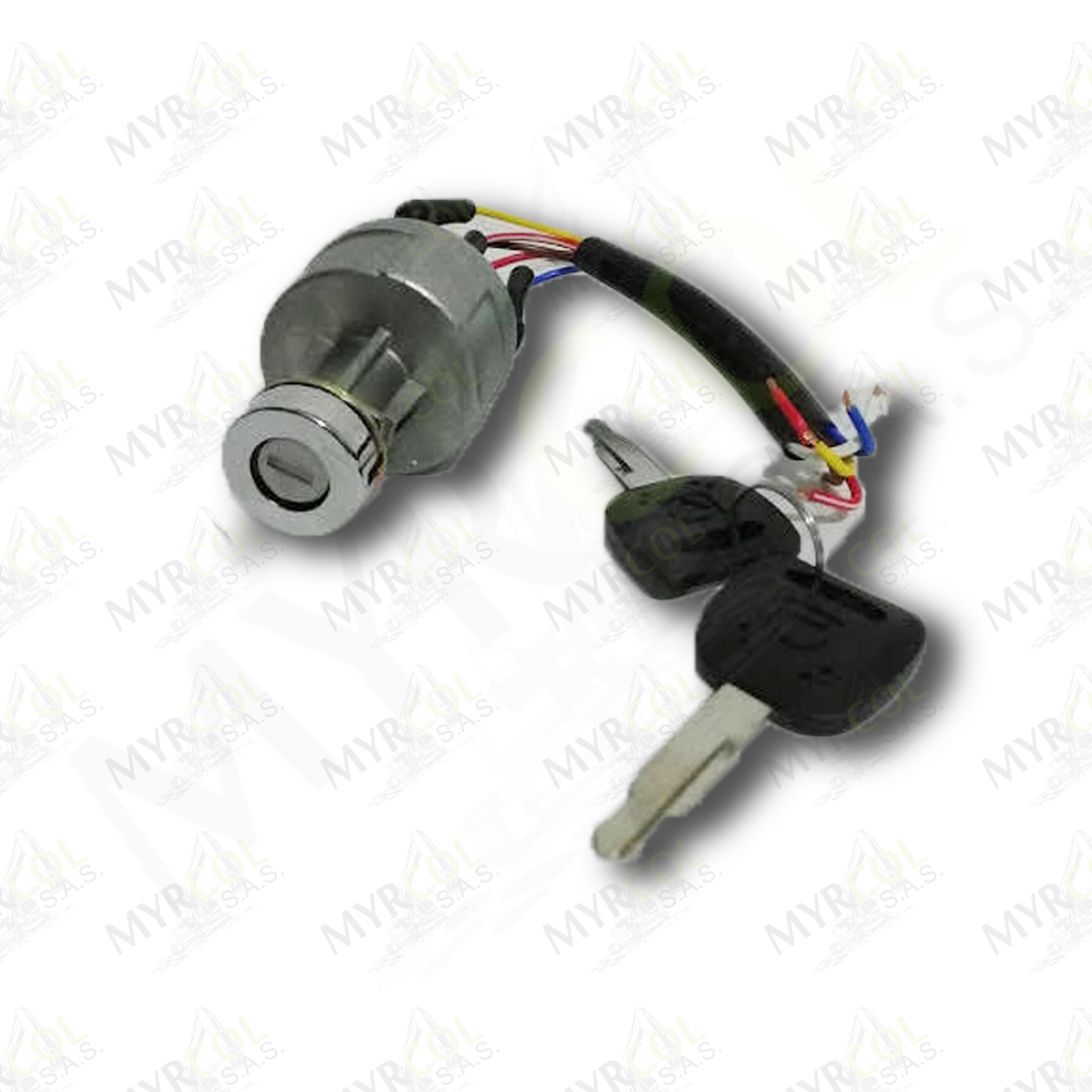 IGNITION SWITCH XE215