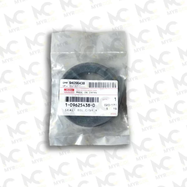 1-09625438-0-59 FRONT CRANKSHAFT SEAL ISUZU 6BG1 60X80X12