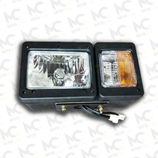 32B0098 – LEFT FRONT LAMP CLG862