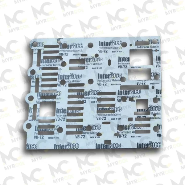 4644 306 370 VALVE GASKIT ZF