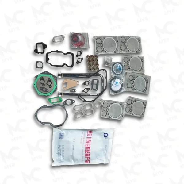 612600900162 COMPLETE GASKET SEAL KIT WEICHAI WP10G240E341