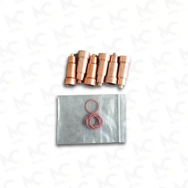 612630040026 INJECTOR BUSHING WEICHAI WP10G240E341