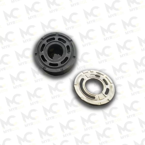 708-1S-13130 – CYLINDER BLOCK AND PLATE D65EX-16