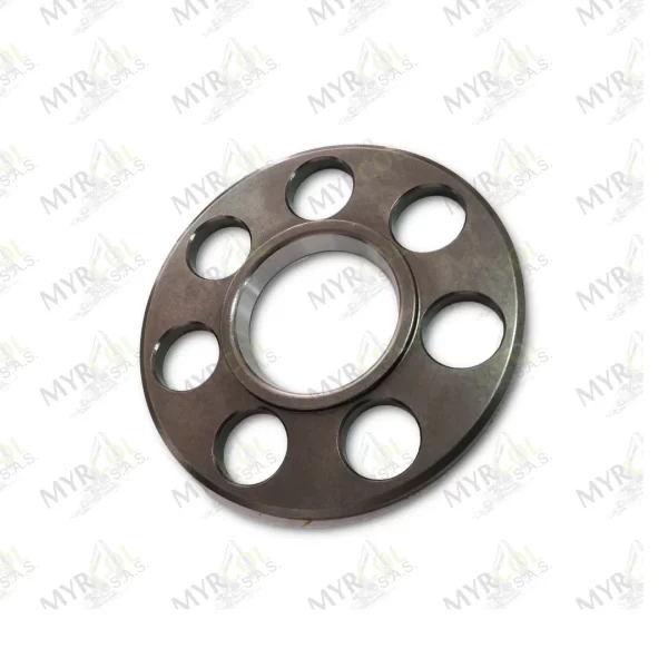 708-1S-13360 SHOE PLATE D65EX