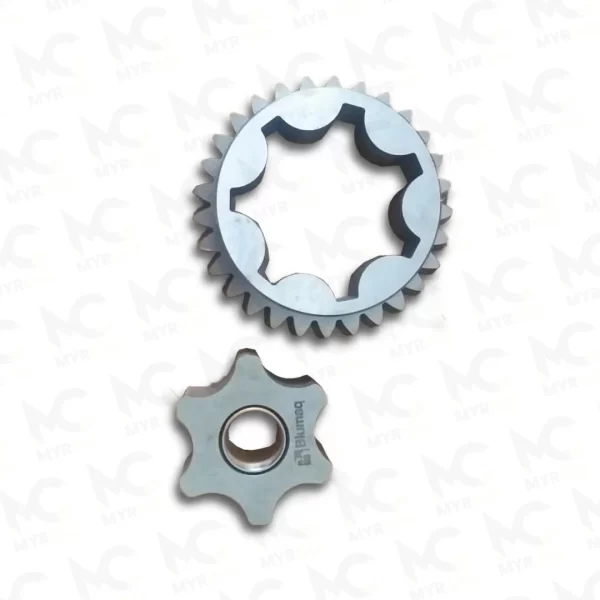 7C8191 BQ ROTOR ASSY OIL PUMP CAT 3204