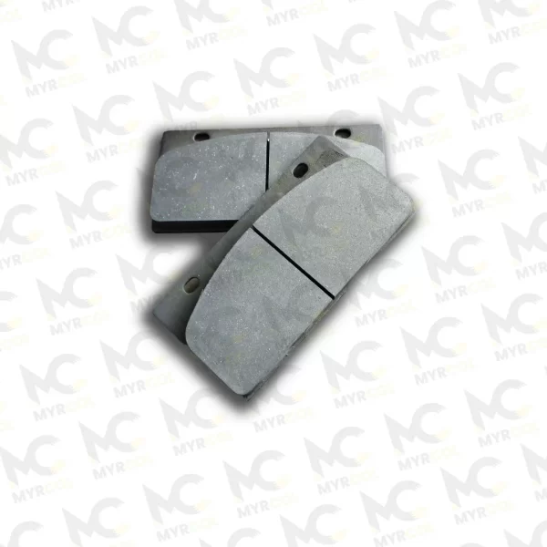 860115231 – BRAKE LINING ZL50G WITH HOLES