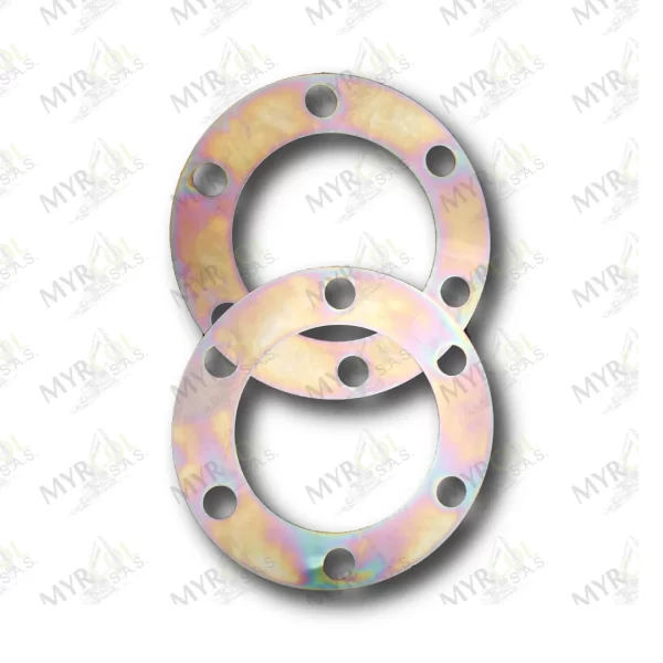 ADJUSTING SHIM LOWER ZL30G 250100424