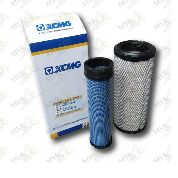 AIR FILTER INNER XE60 819908757 – AIR FILTER OUTTER 81990875…