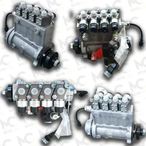 B4HD1841-INJECTION PUMP B4HD1841 ENGINE LR4B3ZU24-0588 LW180