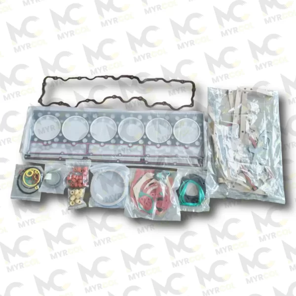 COMPLETE GASKET SET-SHANGCHAI SC11BC220 A-C6121-DXB