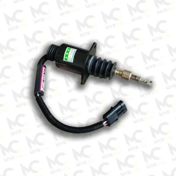 D59-105-22+A SHUT OFF SOLENOID SHANGCHAI SC11CB220 ZL50G
