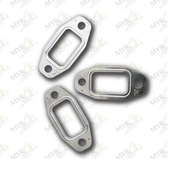 EXHAUST MILTIPLE EXHAUST WEICHAI 12272783