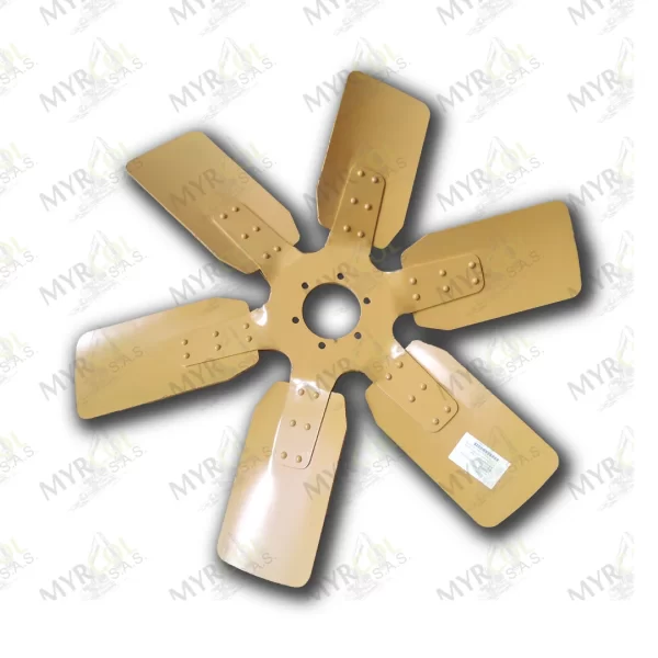 FAN SHANGCHAI C16DB – 1N3586