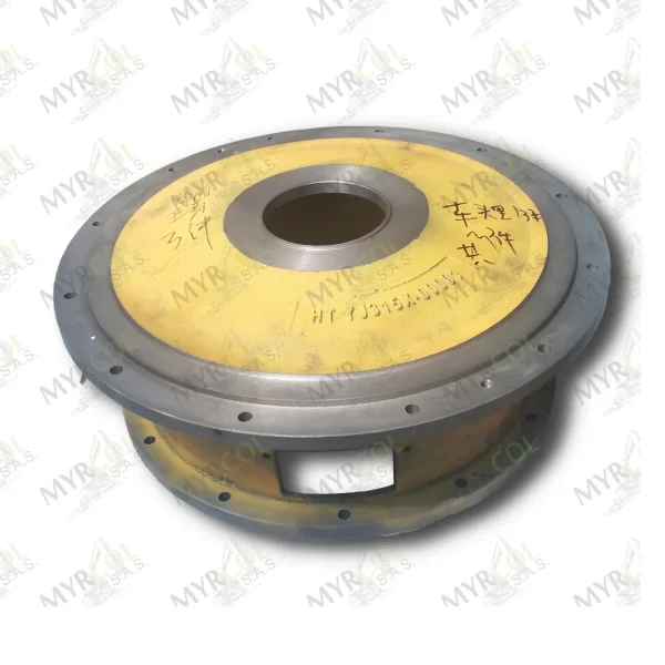 Housing Body ZL30G YJ315X-00001